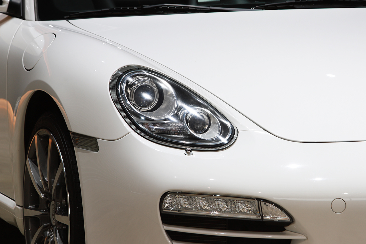 2013 Porsche BOXSTER null