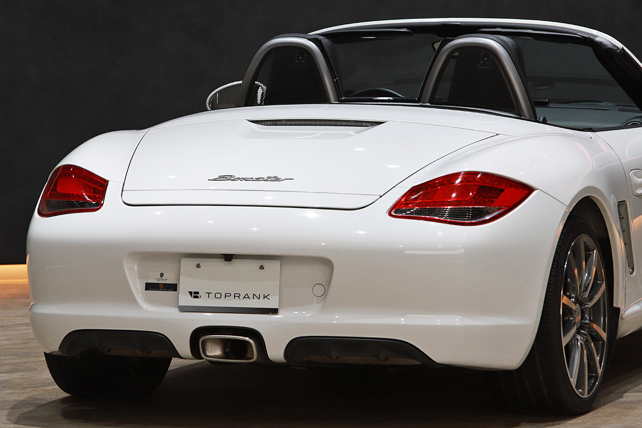 2013 Porsche BOXSTER null