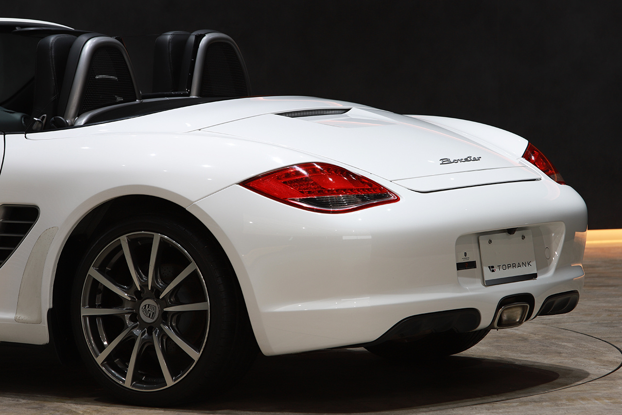 2013 Porsche BOXSTER null