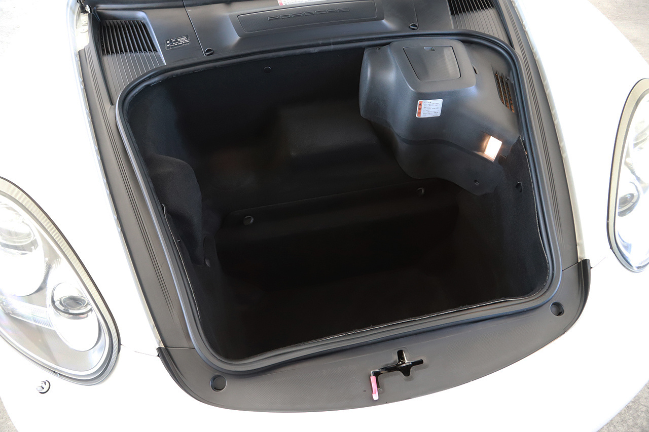 2013 Porsche BOXSTER null