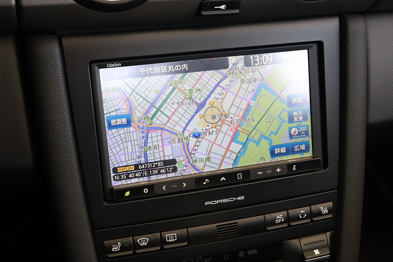 2013 Porsche BOXSTER null