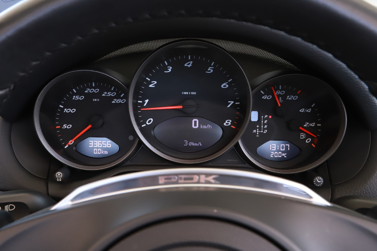 2013 Porsche BOXSTER null