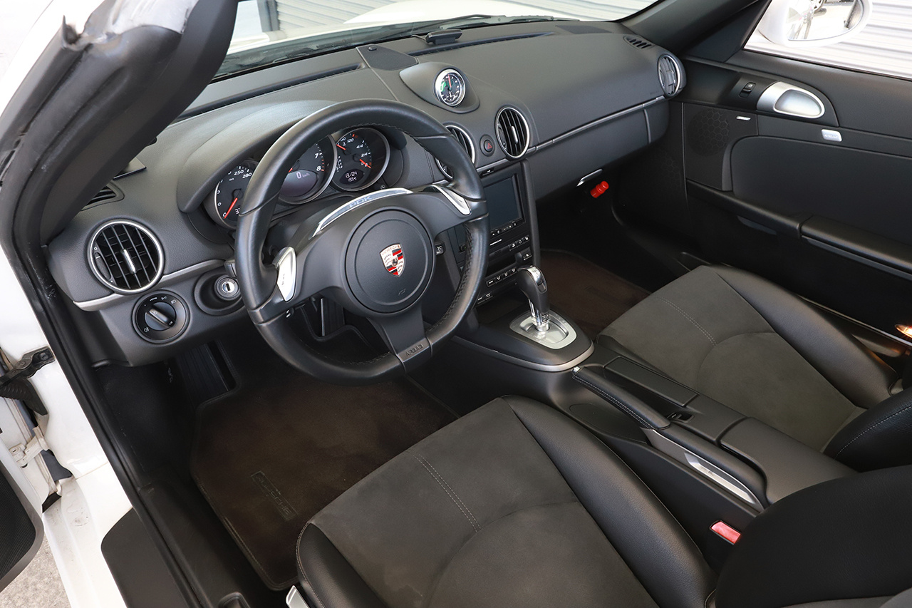 2013 Porsche BOXSTER null