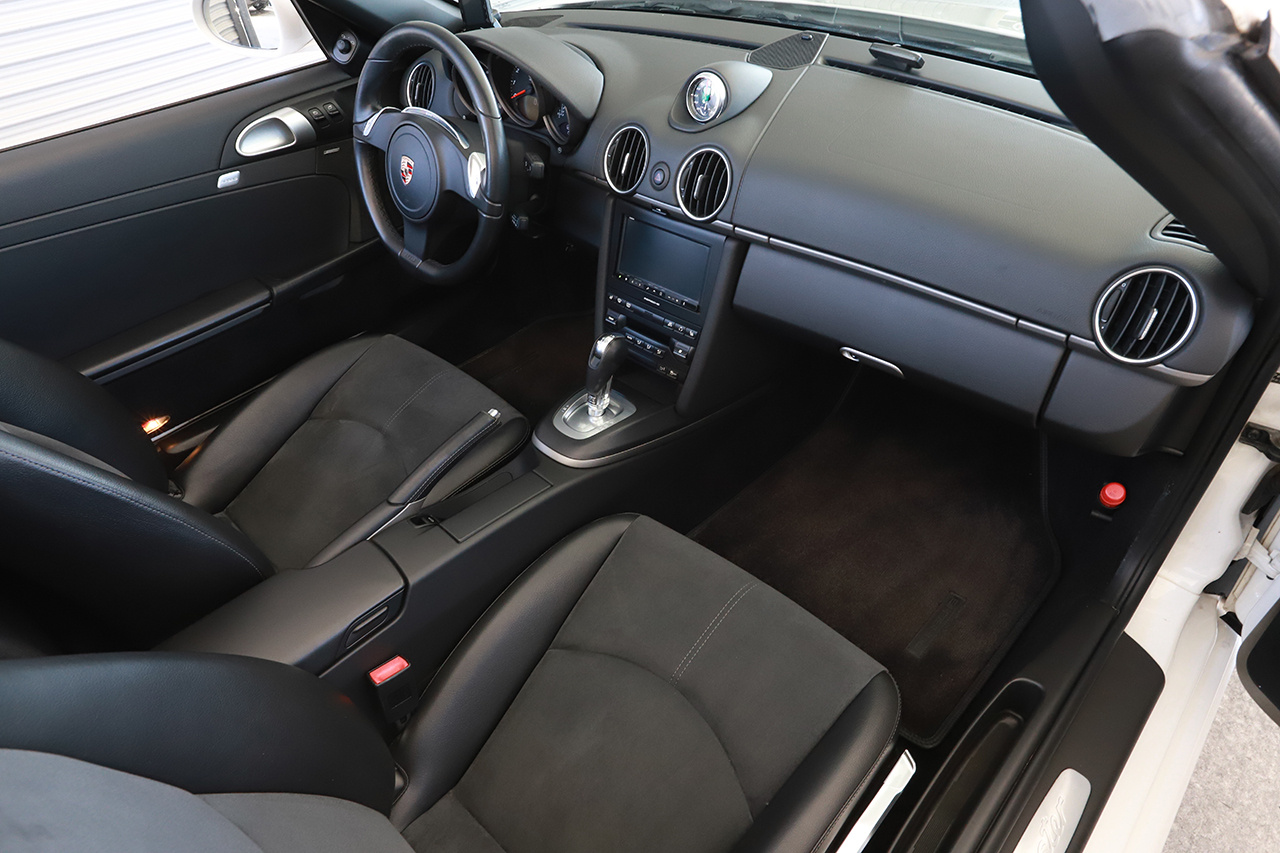 2013 Porsche BOXSTER null