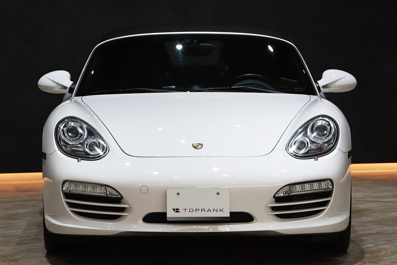 2013 Porsche BOXSTER null