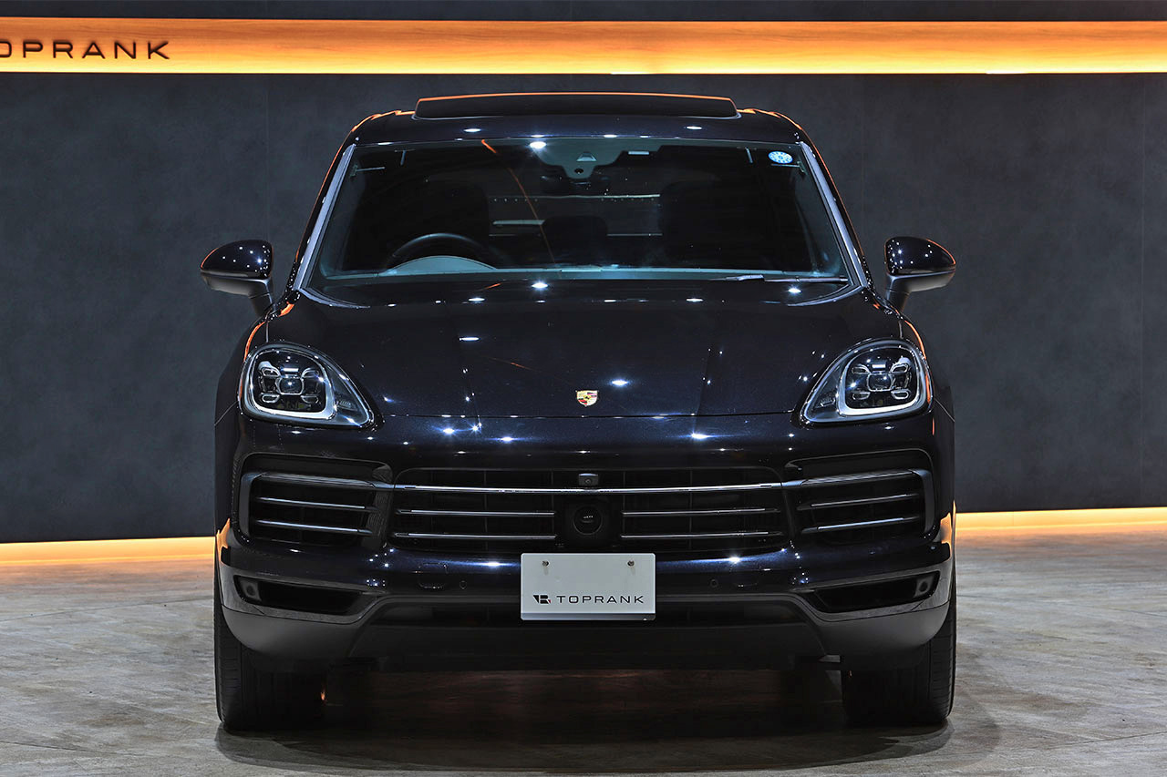 2020 Porsche CAYENNE null