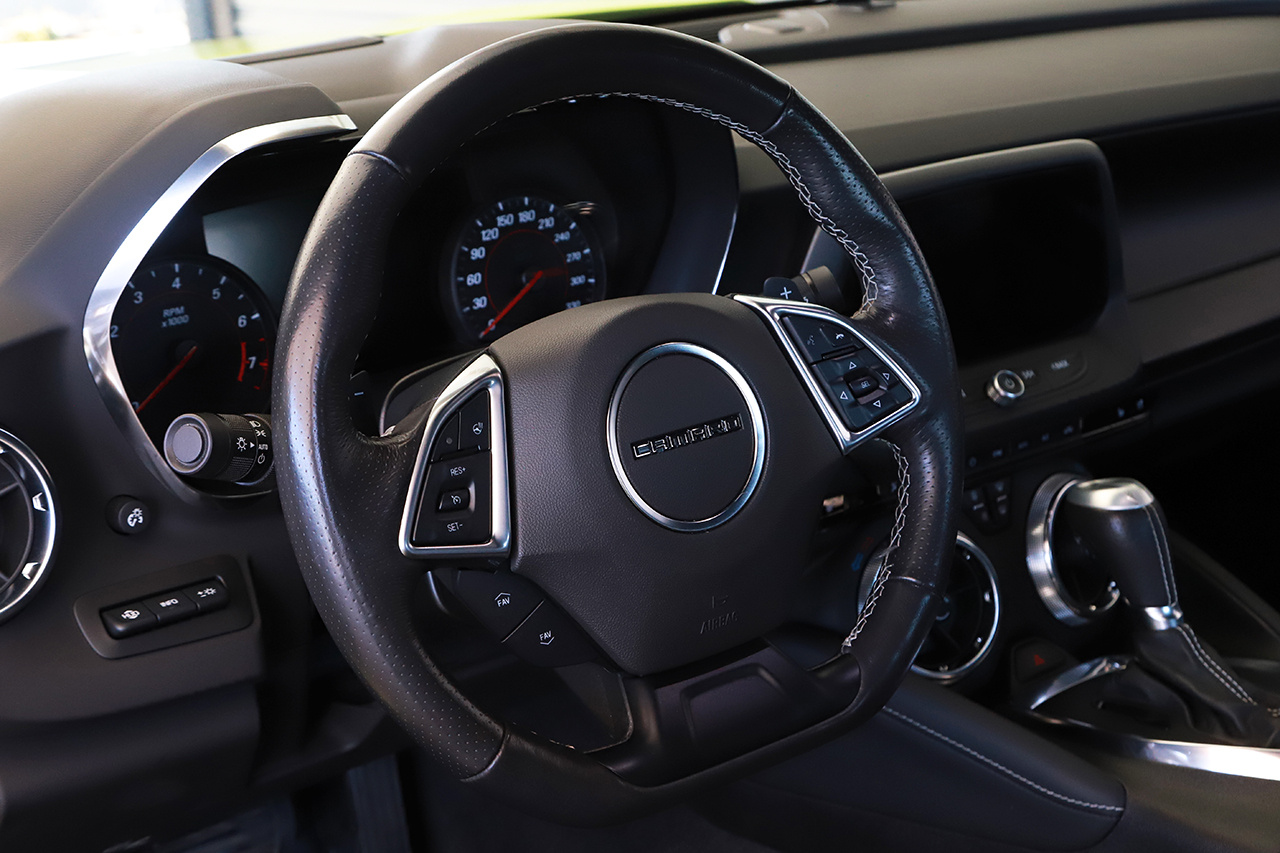 2019 Chevrolet CAMARO SS