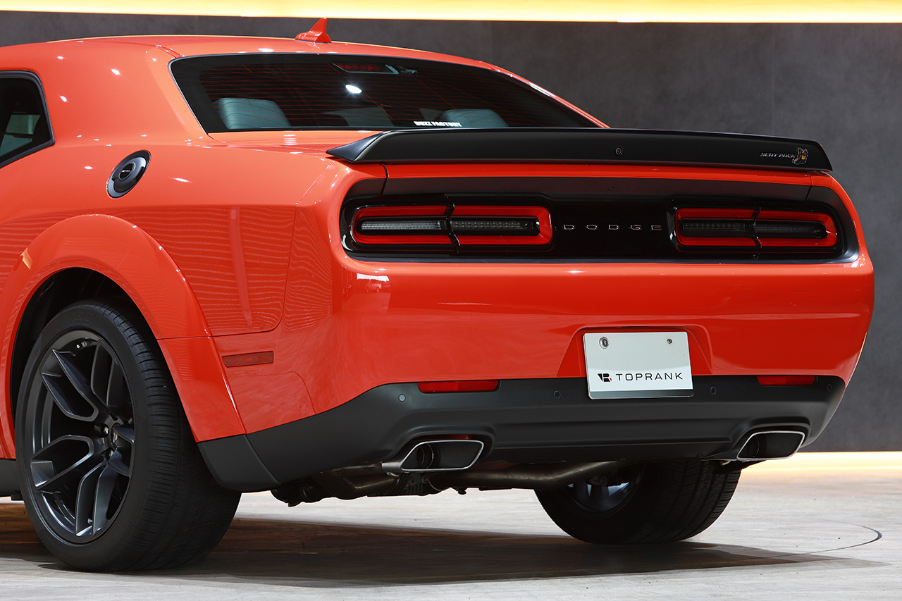 2022 Dodge Challenger null