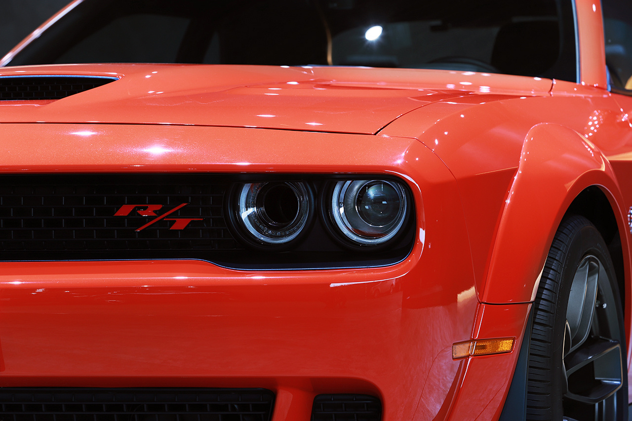 2022 Dodge Challenger null