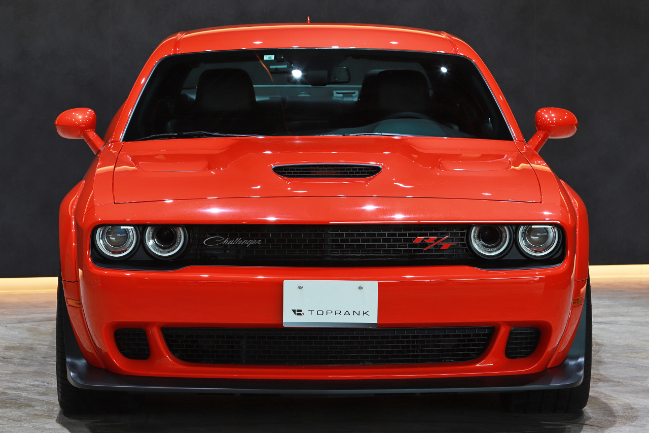 2022 Dodge Challenger null