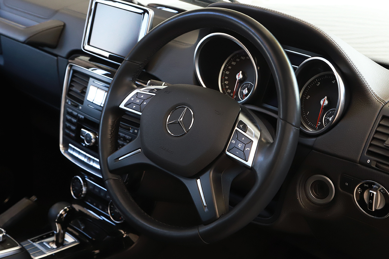2016 Mercedes-Benz G CLASS null