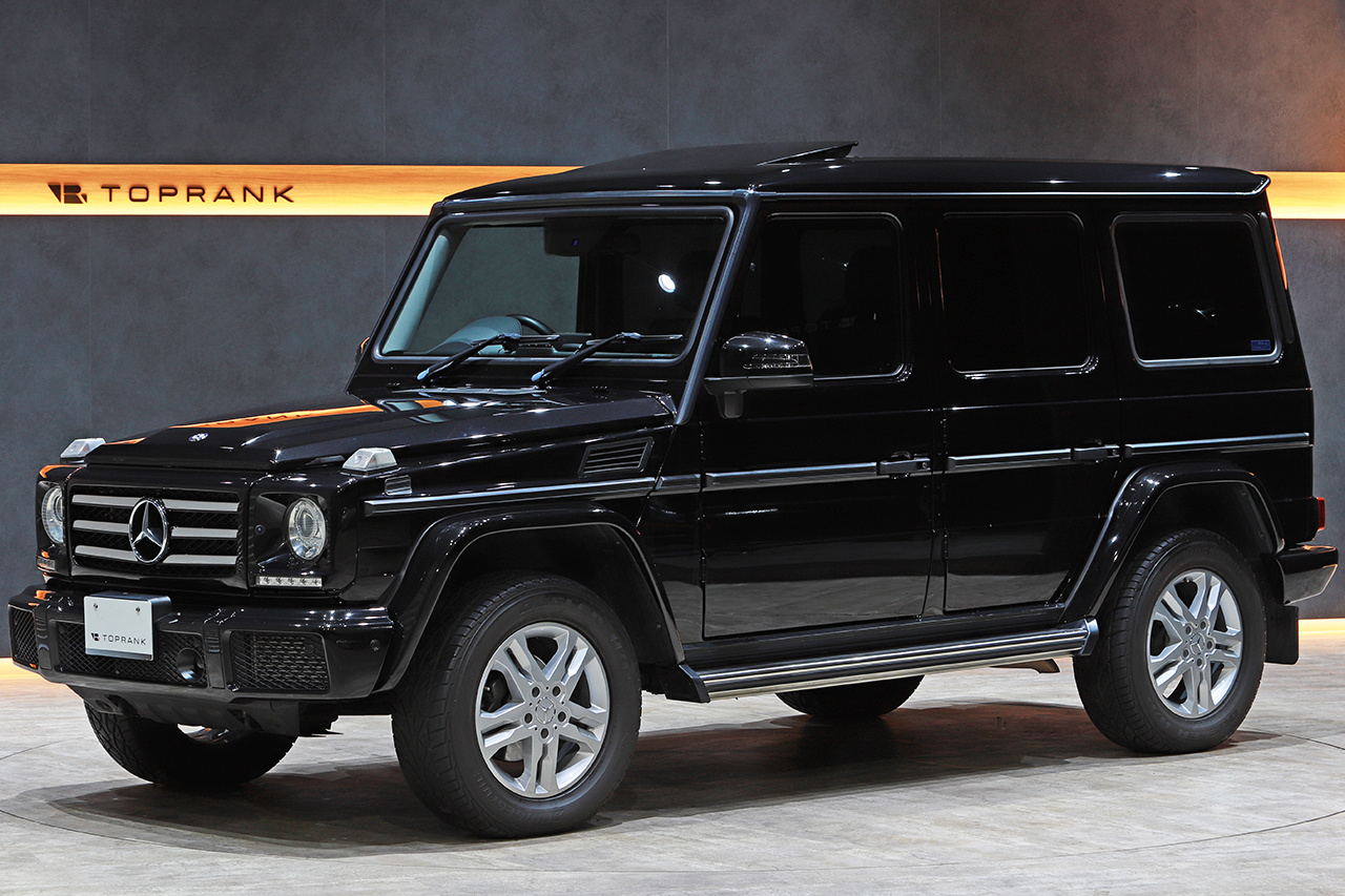 2016 Mercedes-Benz G CLASS null