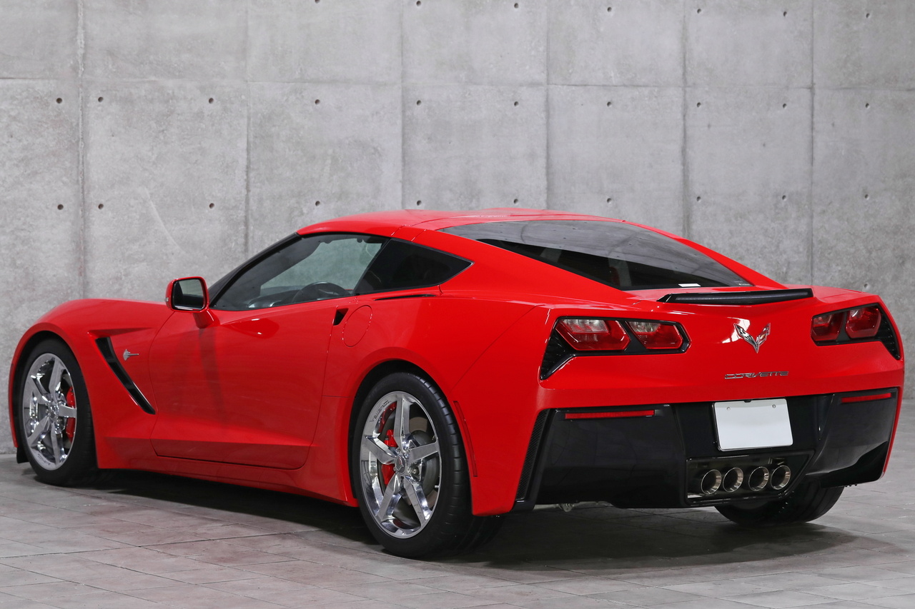 2014 Chevrolet CORVETTE null