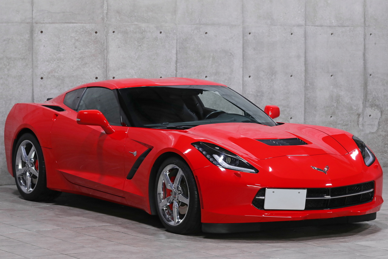 2014 Chevrolet CORVETTE null