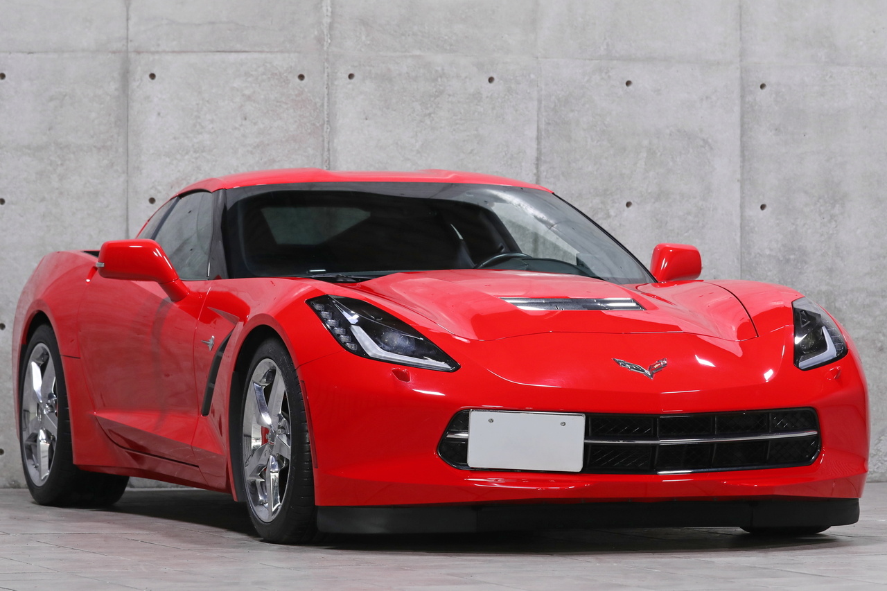 2014 Chevrolet CORVETTE null