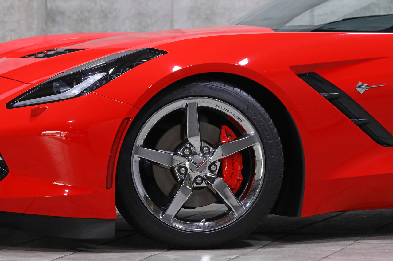 2014 Chevrolet CORVETTE null