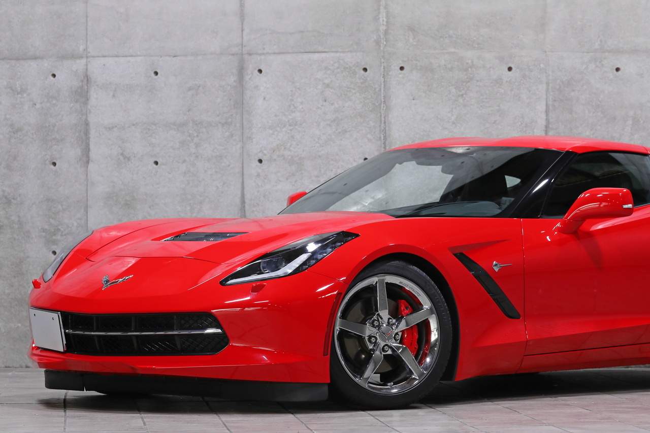 2014 Chevrolet CORVETTE null