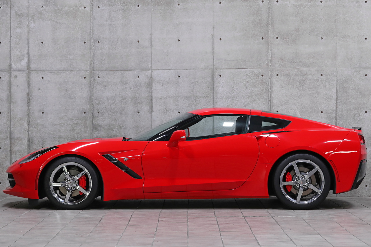 2014 Chevrolet CORVETTE null