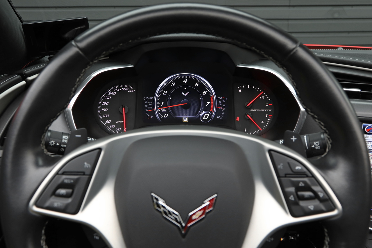 2014 Chevrolet CORVETTE null