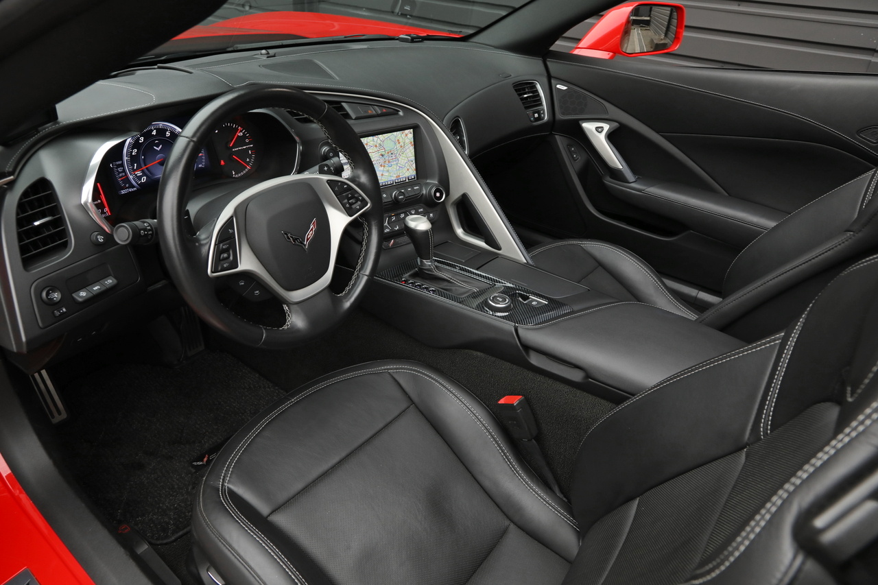 2014 Chevrolet CORVETTE null