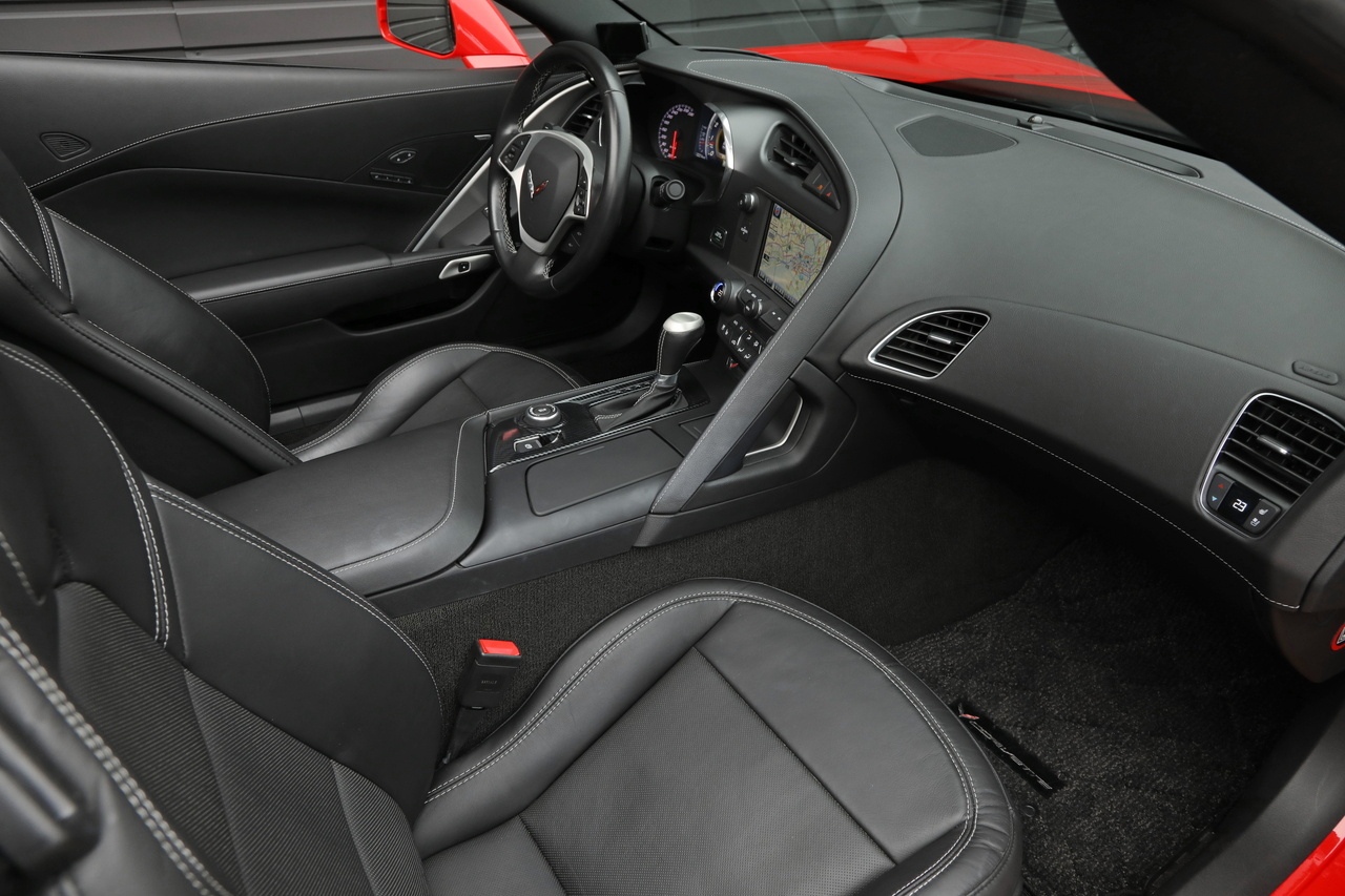 2014 Chevrolet CORVETTE null