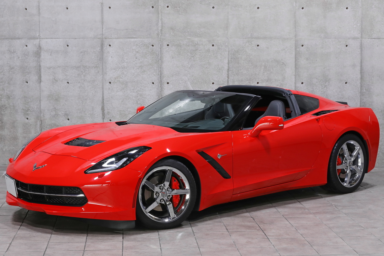 2014 Chevrolet CORVETTE null