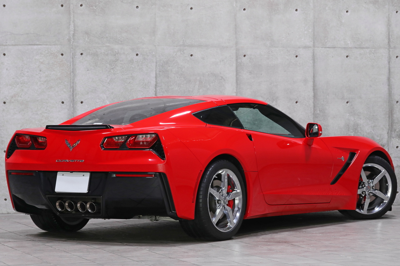 2014 Chevrolet CORVETTE null