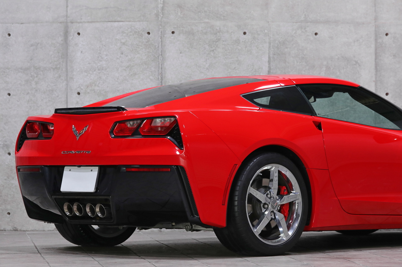 2014 Chevrolet CORVETTE null