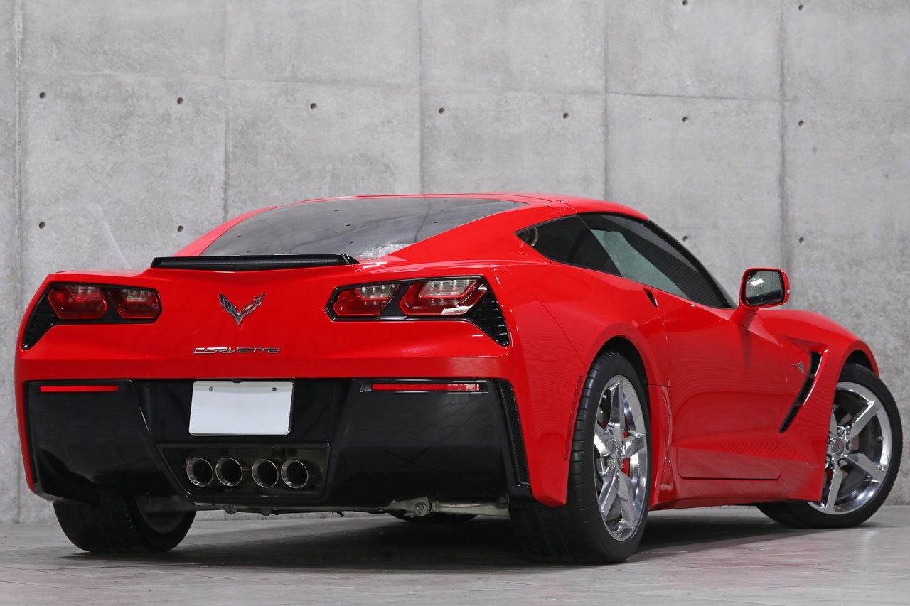 2014 Chevrolet CORVETTE null