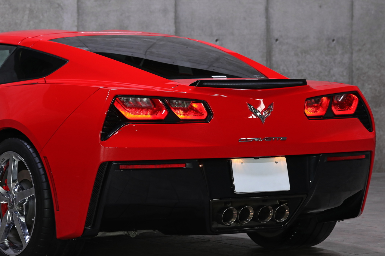 2014 Chevrolet CORVETTE null