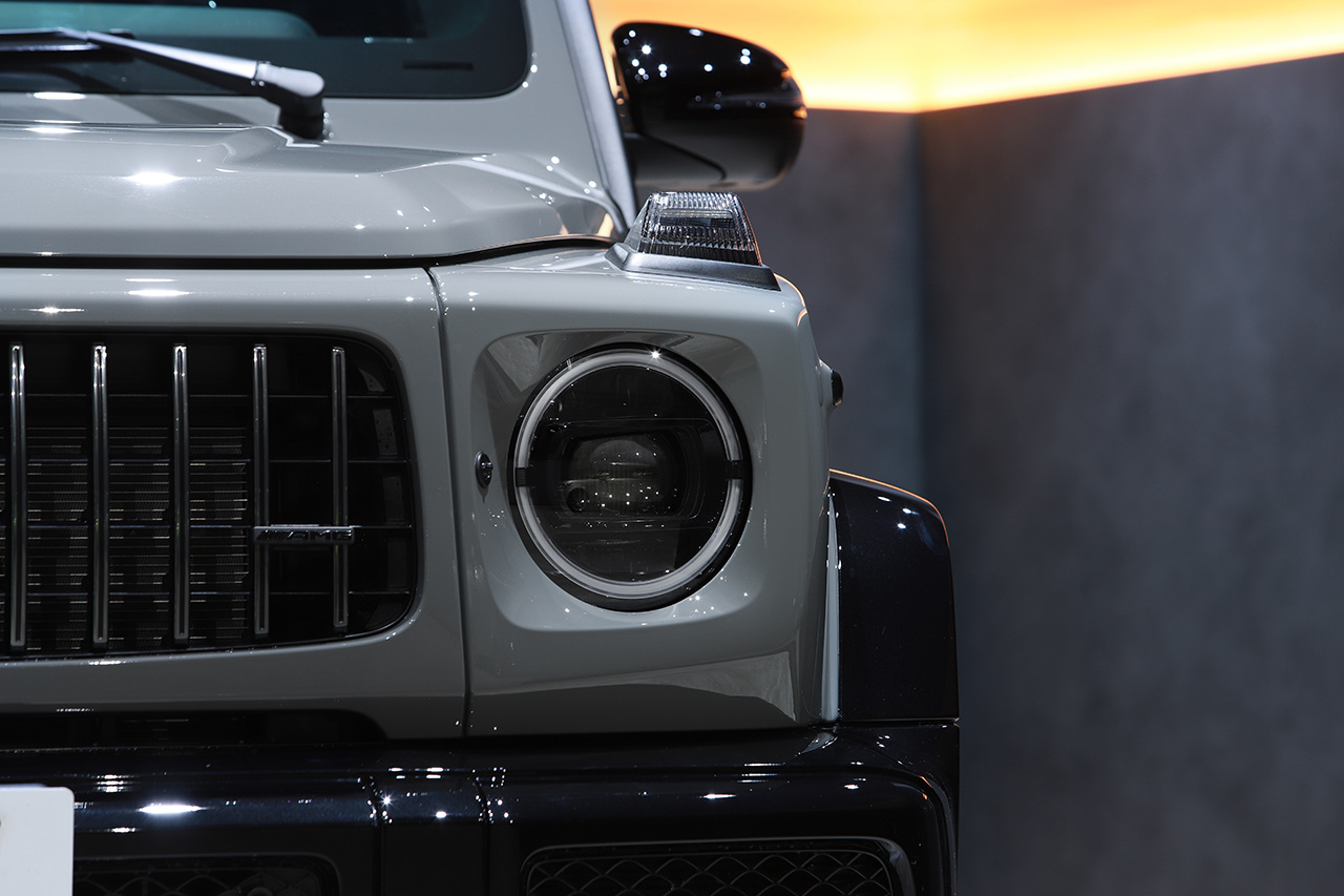 2021 Mercedes-AMG G CLASS null