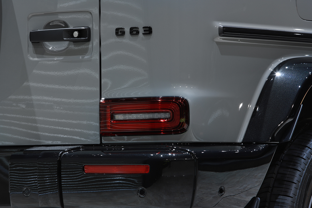 2021 Mercedes-AMG G CLASS null