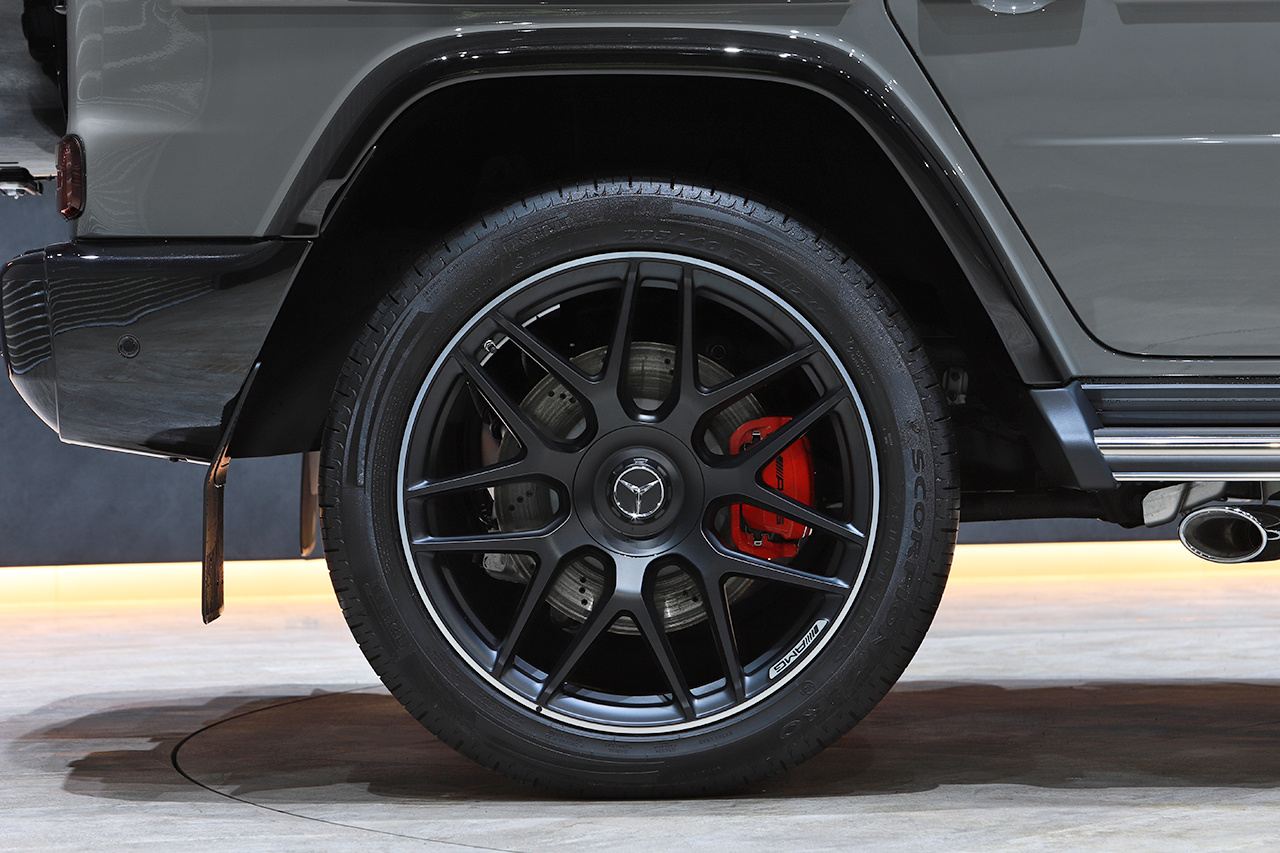 2021 Mercedes-AMG G CLASS null