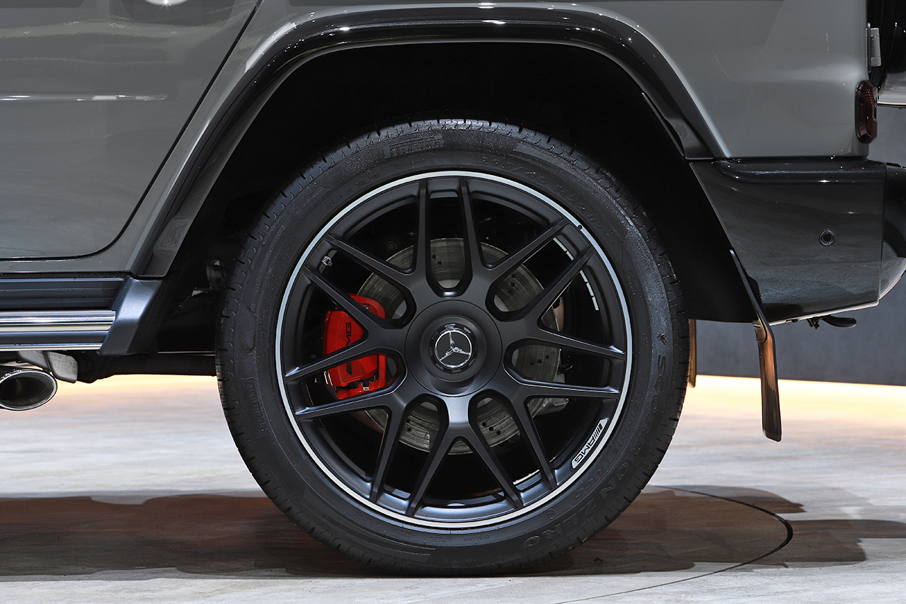 2021 Mercedes-AMG G CLASS null