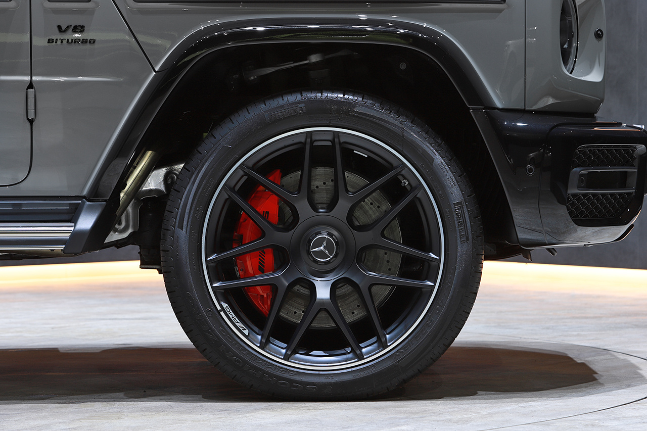 2021 Mercedes-AMG G CLASS null