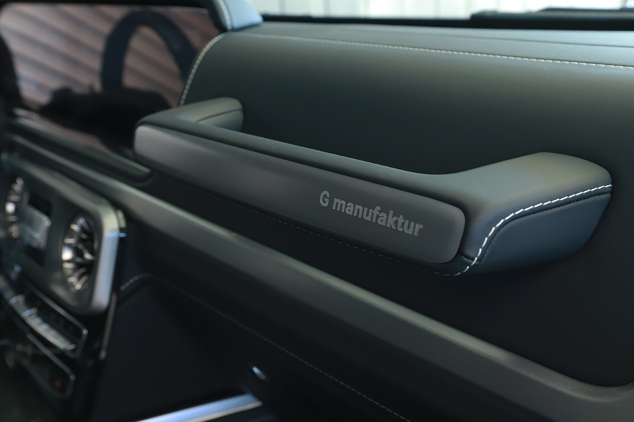2021 Mercedes-AMG G CLASS null
