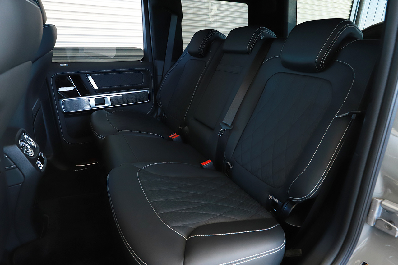 2021 Mercedes-AMG G CLASS null