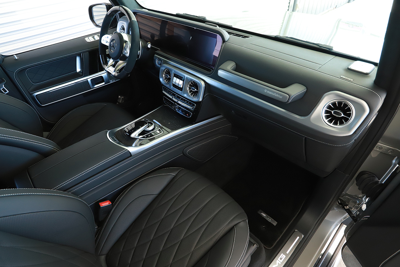 2021 Mercedes-AMG G CLASS null