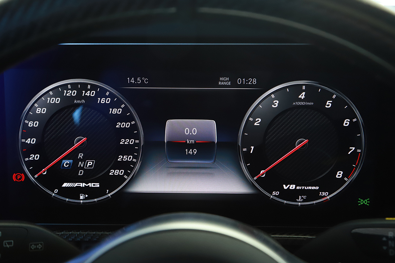 2021 Mercedes-AMG G CLASS null