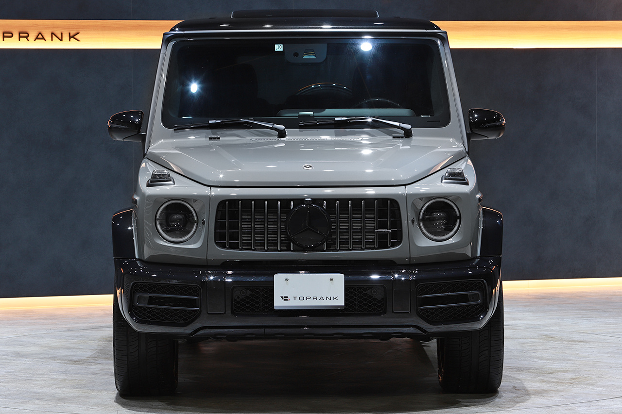 2021 Mercedes-AMG G CLASS null