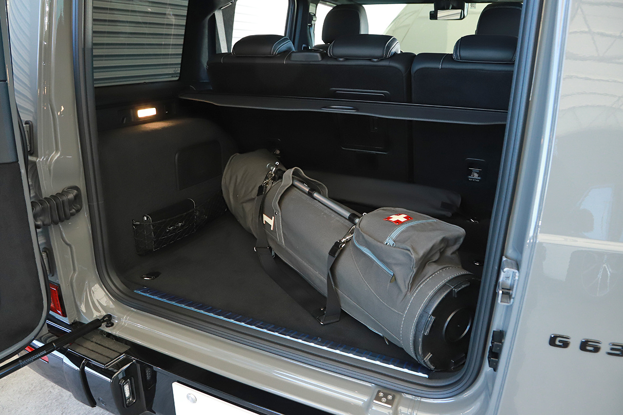 2021 Mercedes-AMG G CLASS null