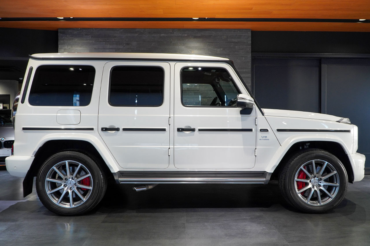 2019 Mercedes-AMG G CLASS 