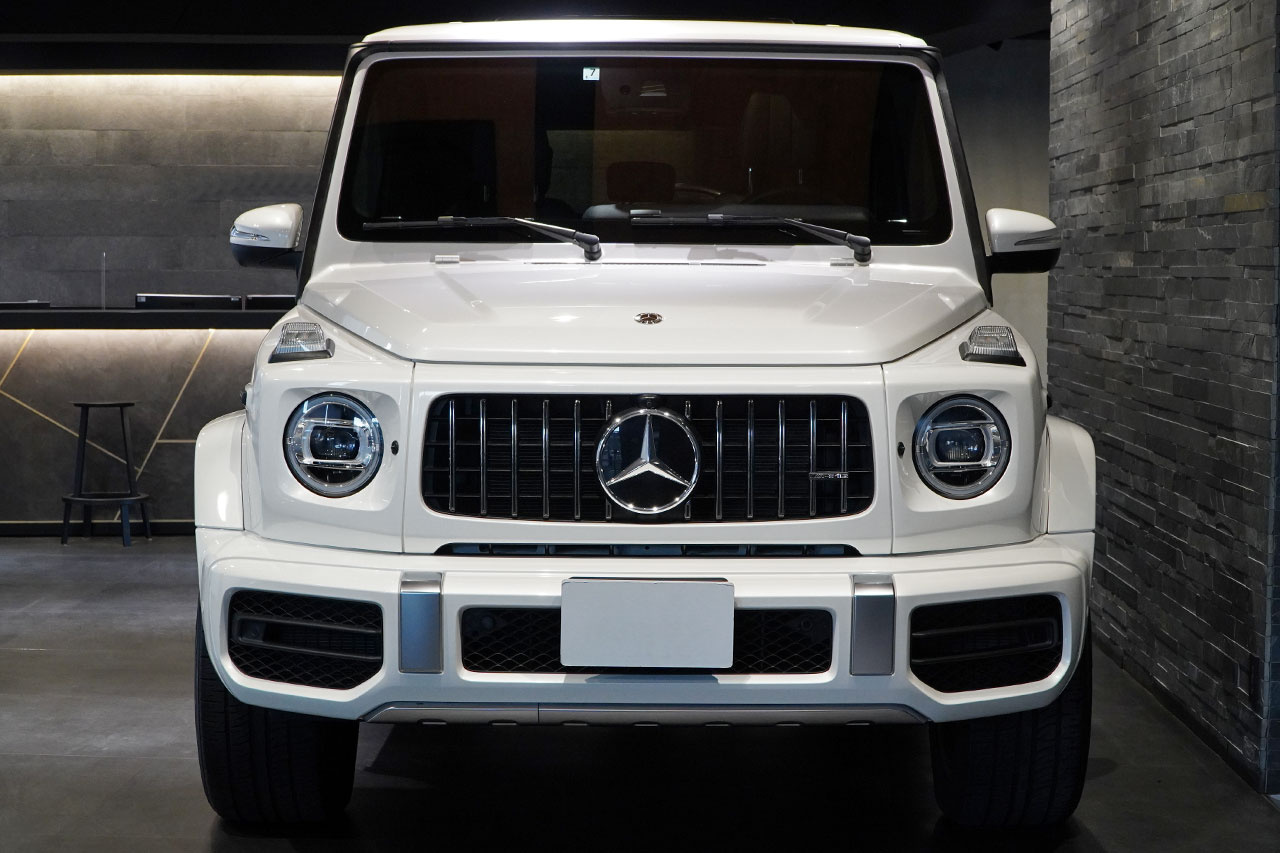 2019 Mercedes-AMG G CLASS 