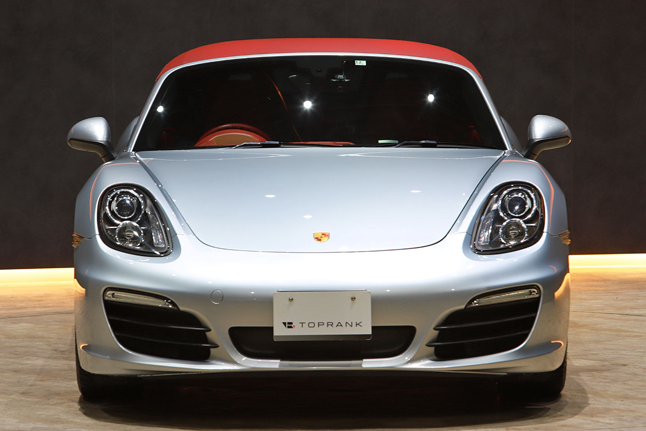 2014 Porsche BOXSTER null