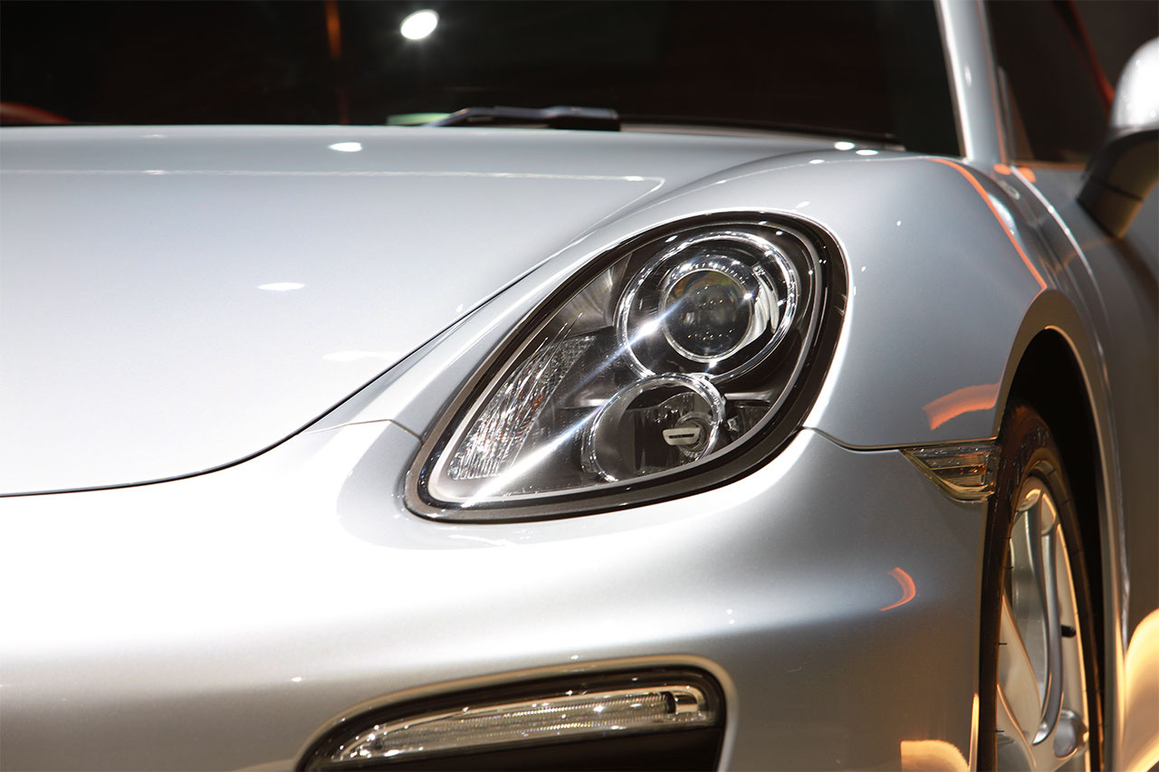 2014 Porsche BOXSTER null