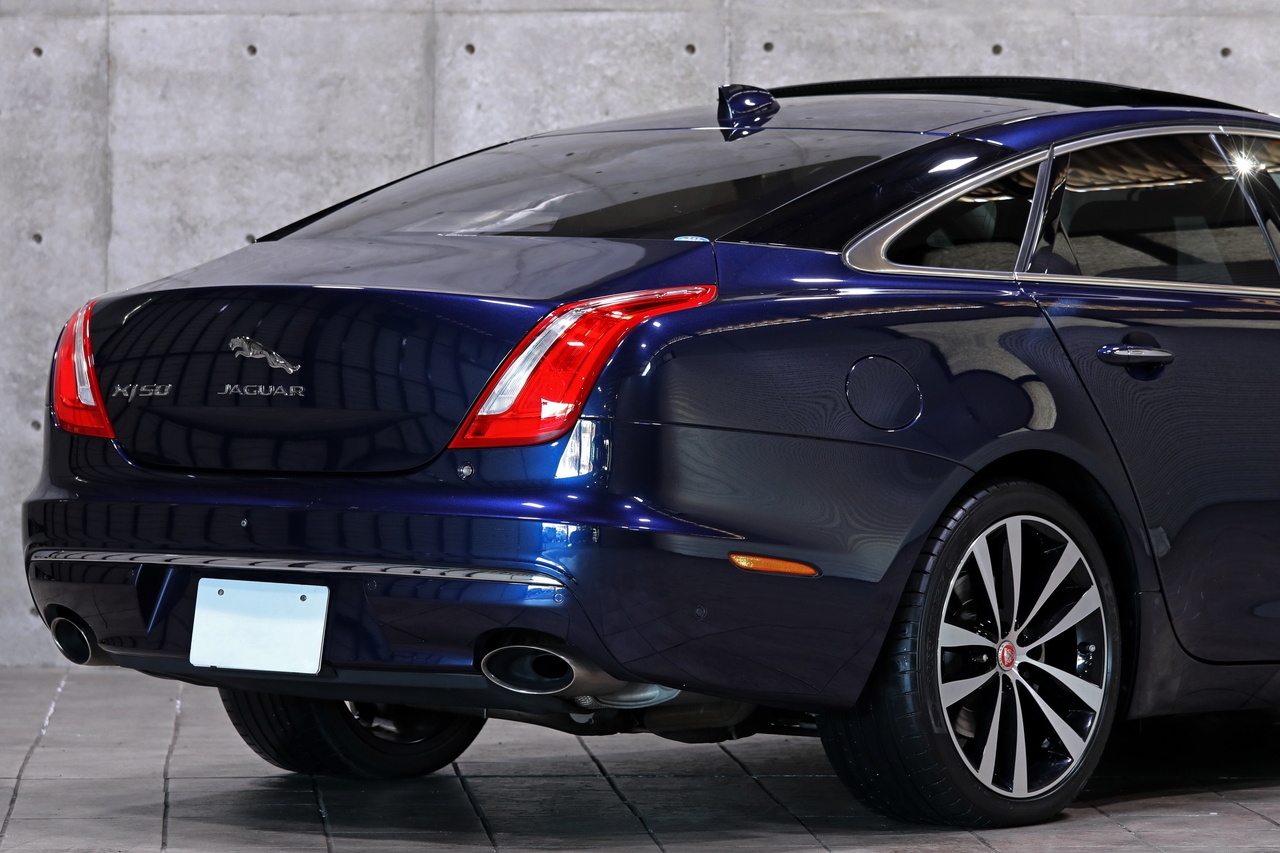 2019 Jaguar XJ null