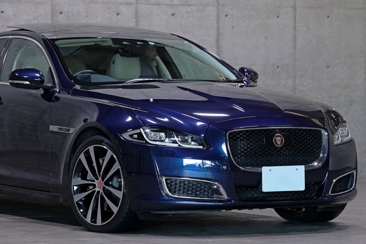 2019 Jaguar XJ null