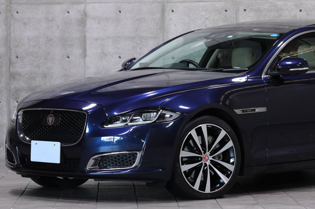 2019 Jaguar XJ null