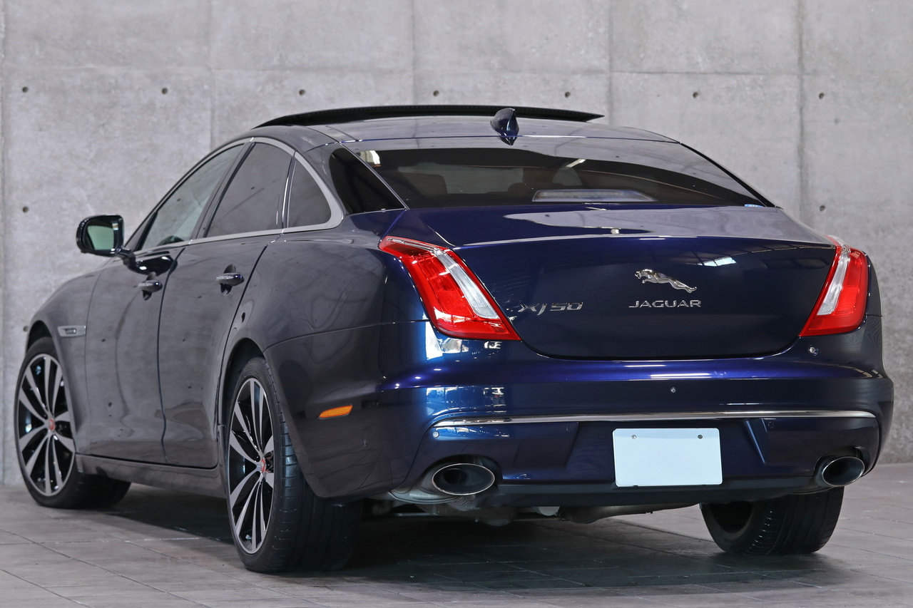 2019 Jaguar XJ null