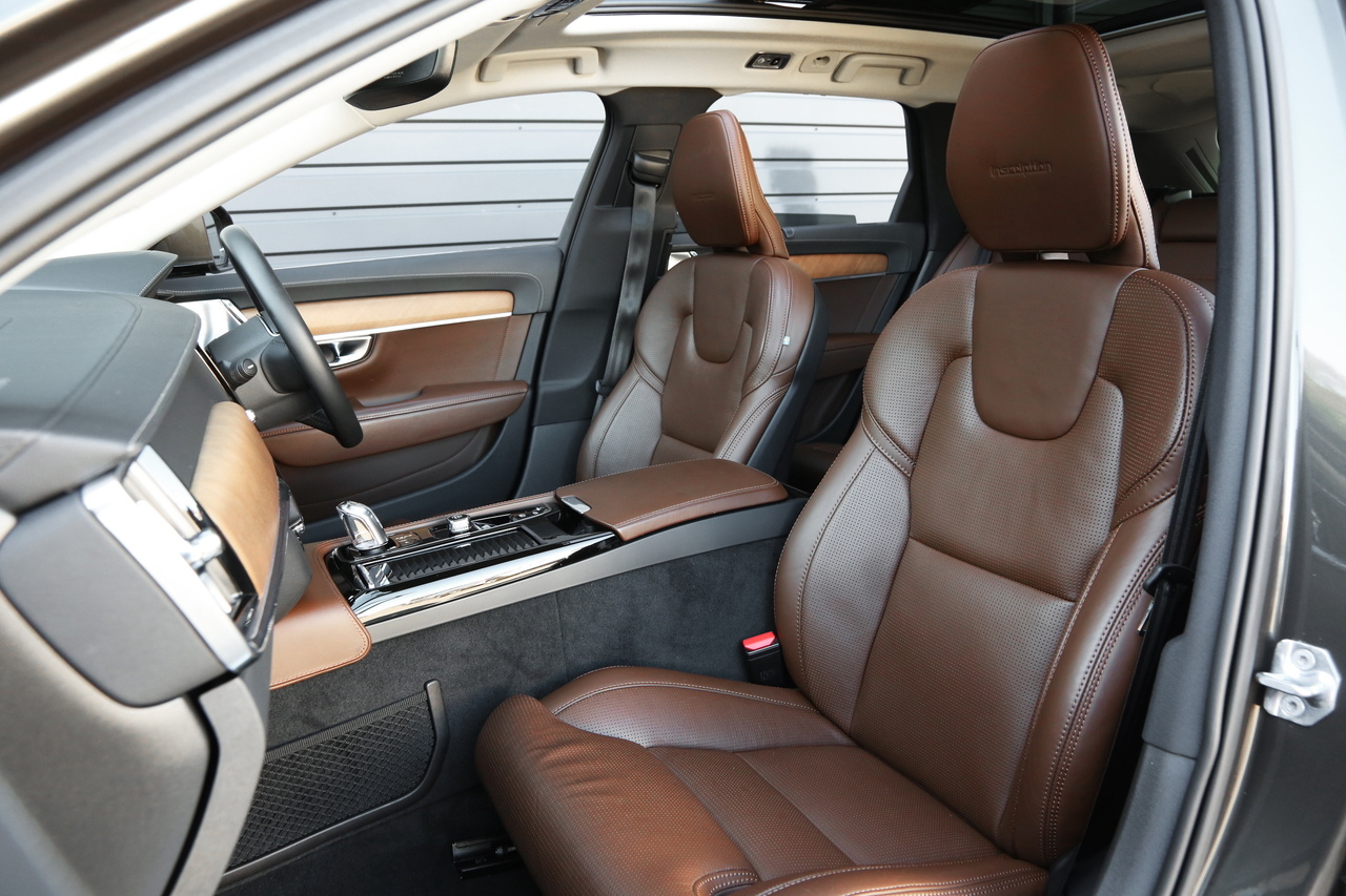 Ausstattung Von Volvo V90null